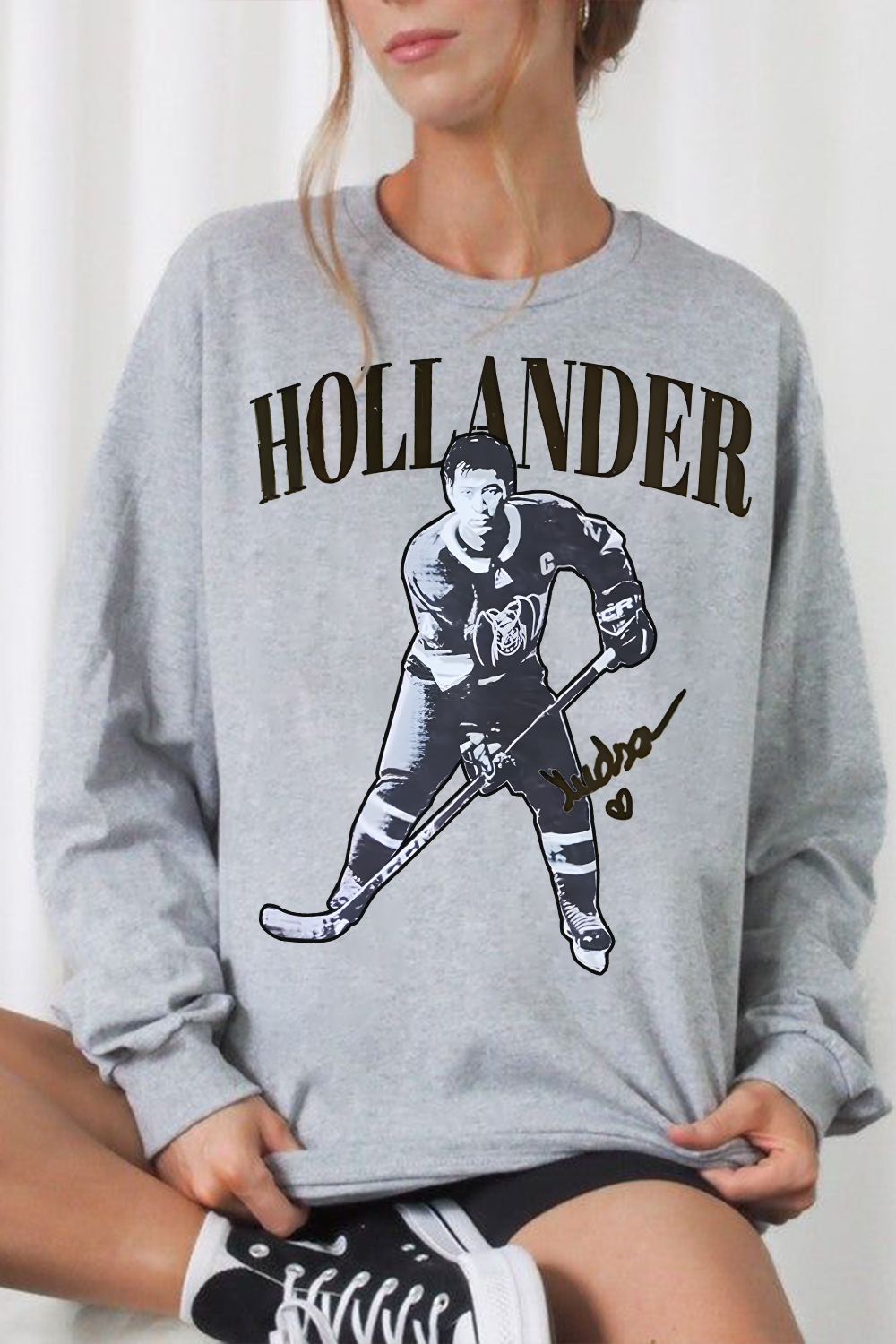 Heated Rivalry Women Sweatshirt