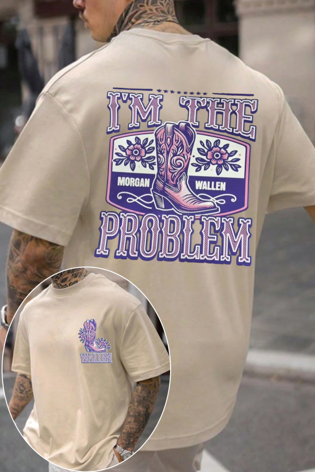 morganwallen music fans  TEE