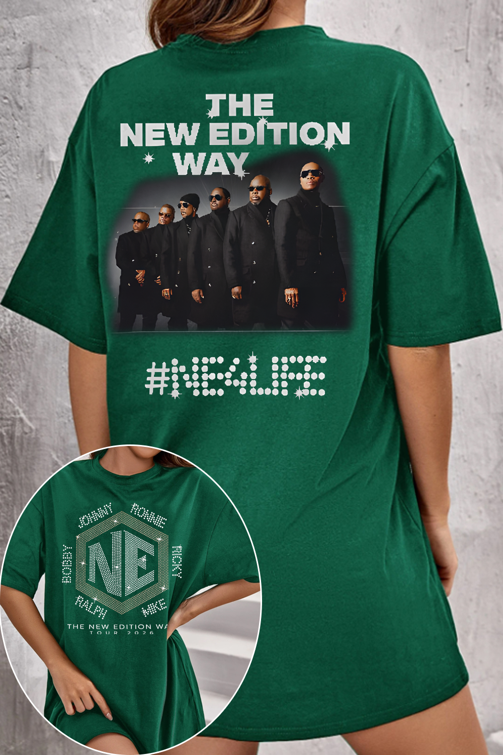 Newedition Fans T-Shirt