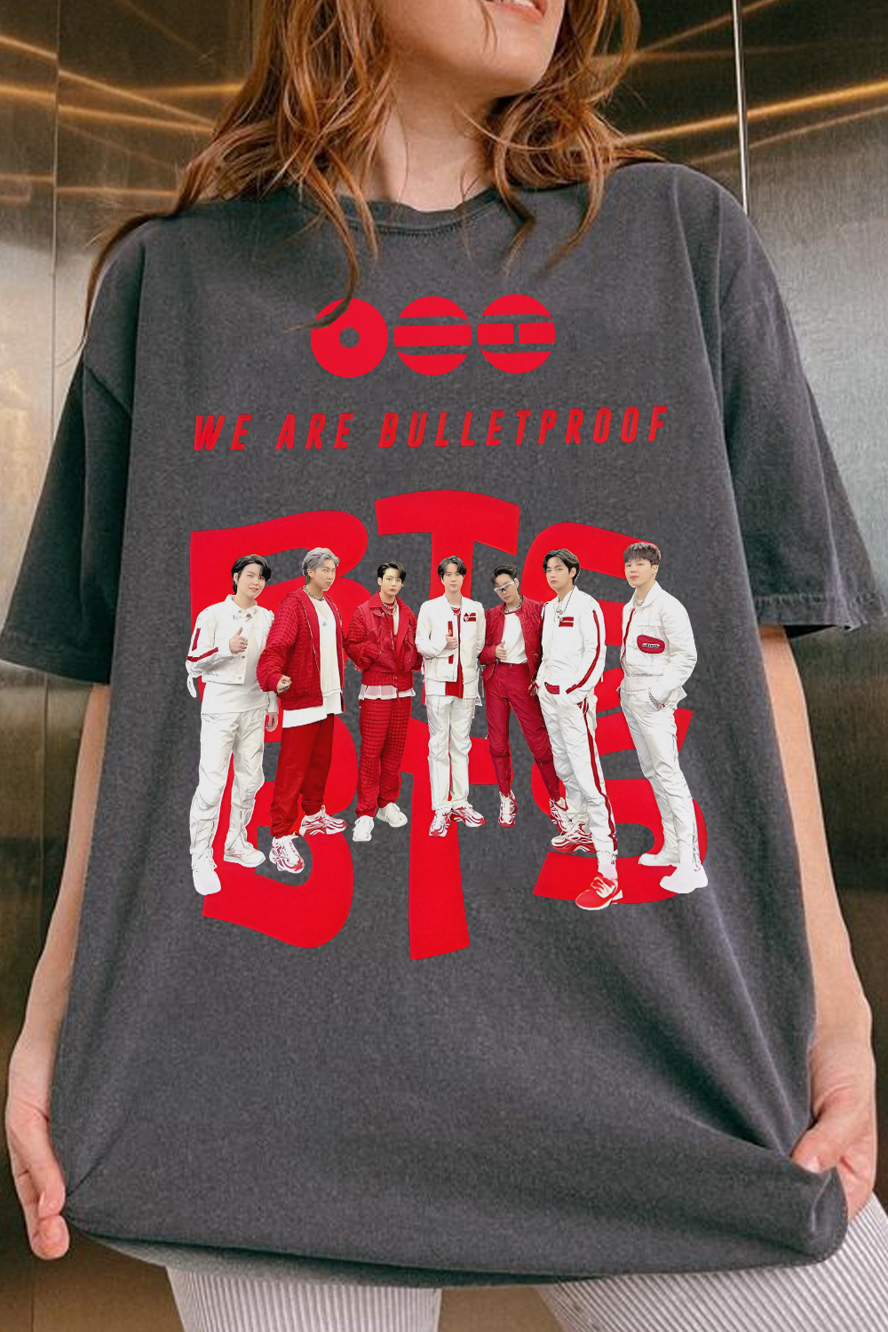 BTS 2026 Tour T-Shirt