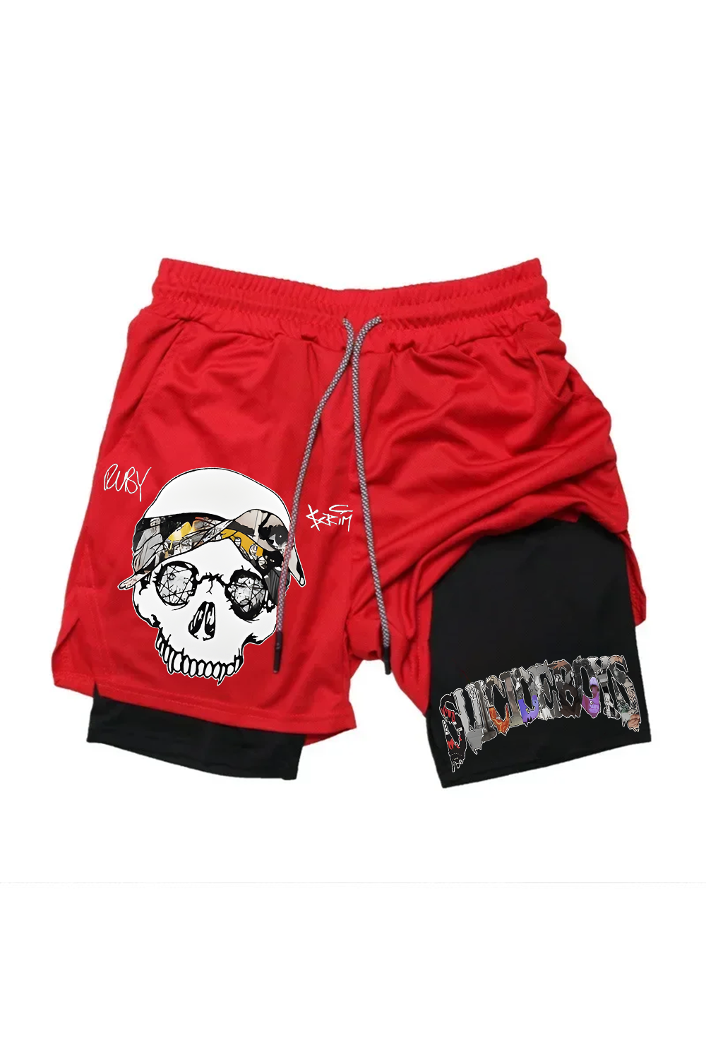 $UICIDEBOY$ KING OF RAP shorts