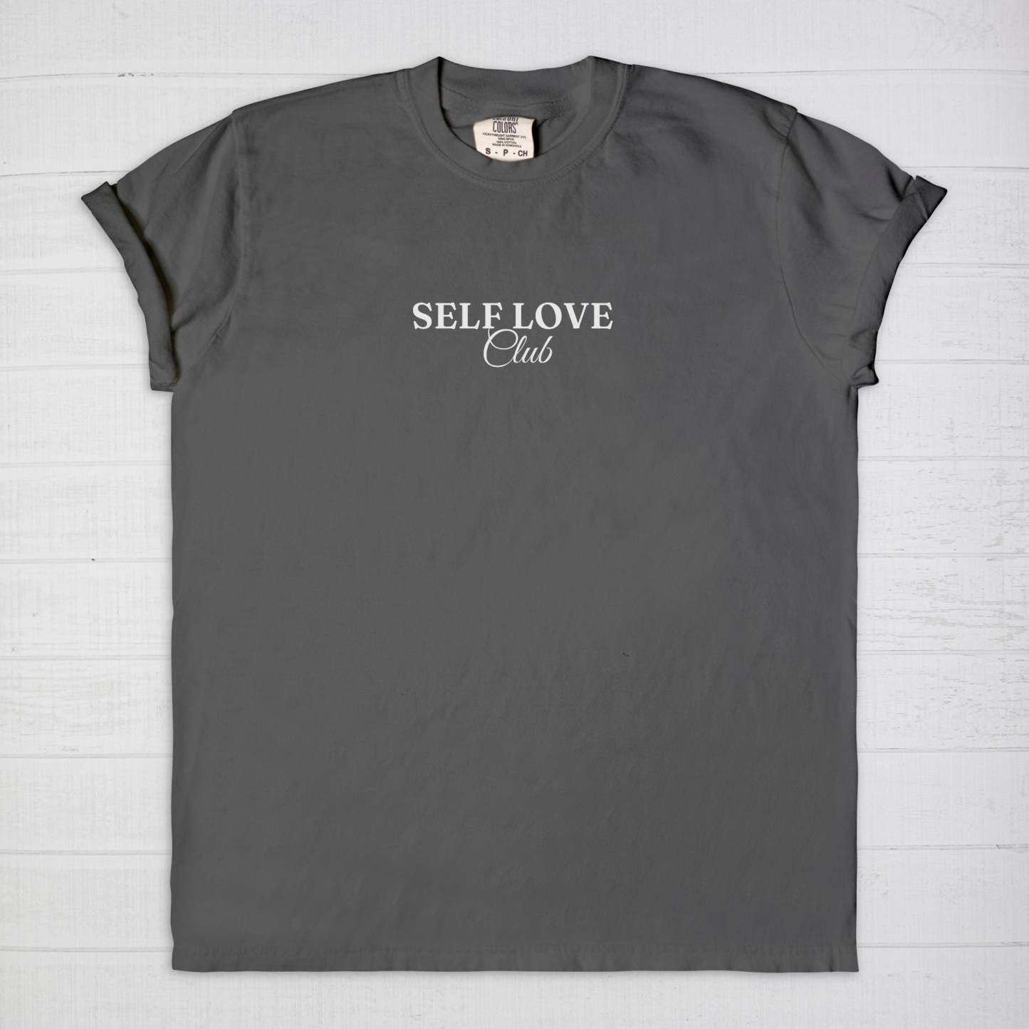 Self Love Disco Club Tee