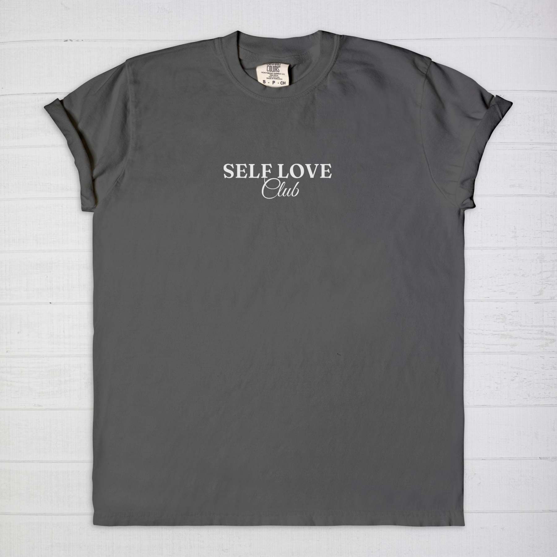 Self Love Disco Club Tee