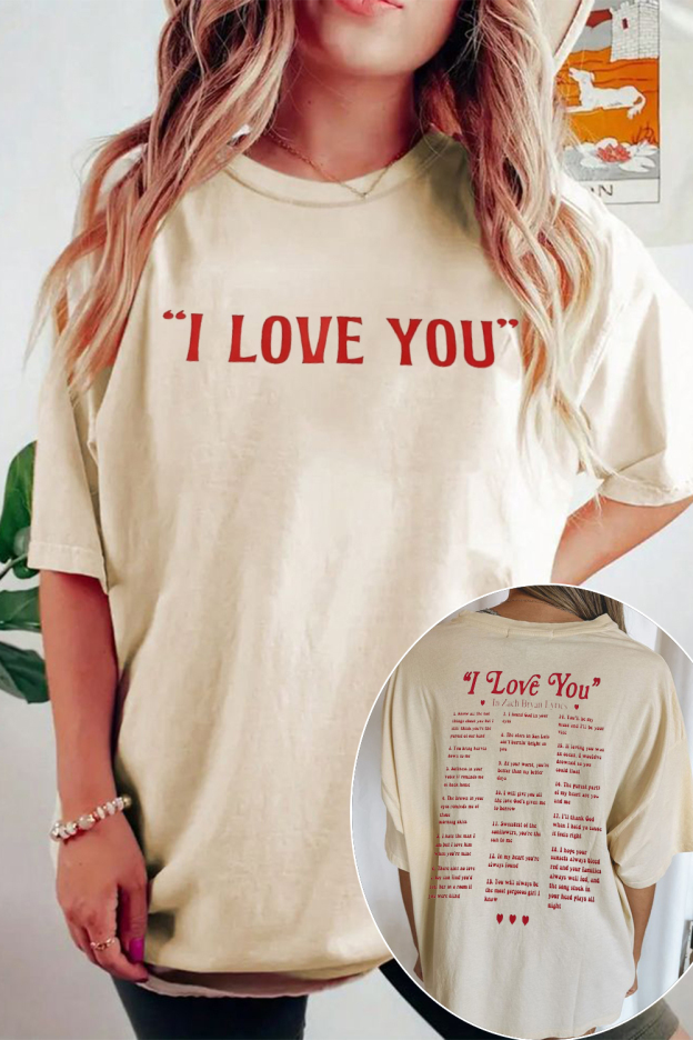 Zach Bryan fan women's t-shirt