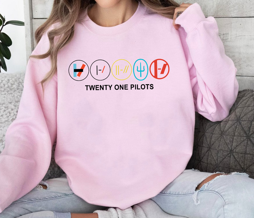 Twenty One Pilots SweatShirt