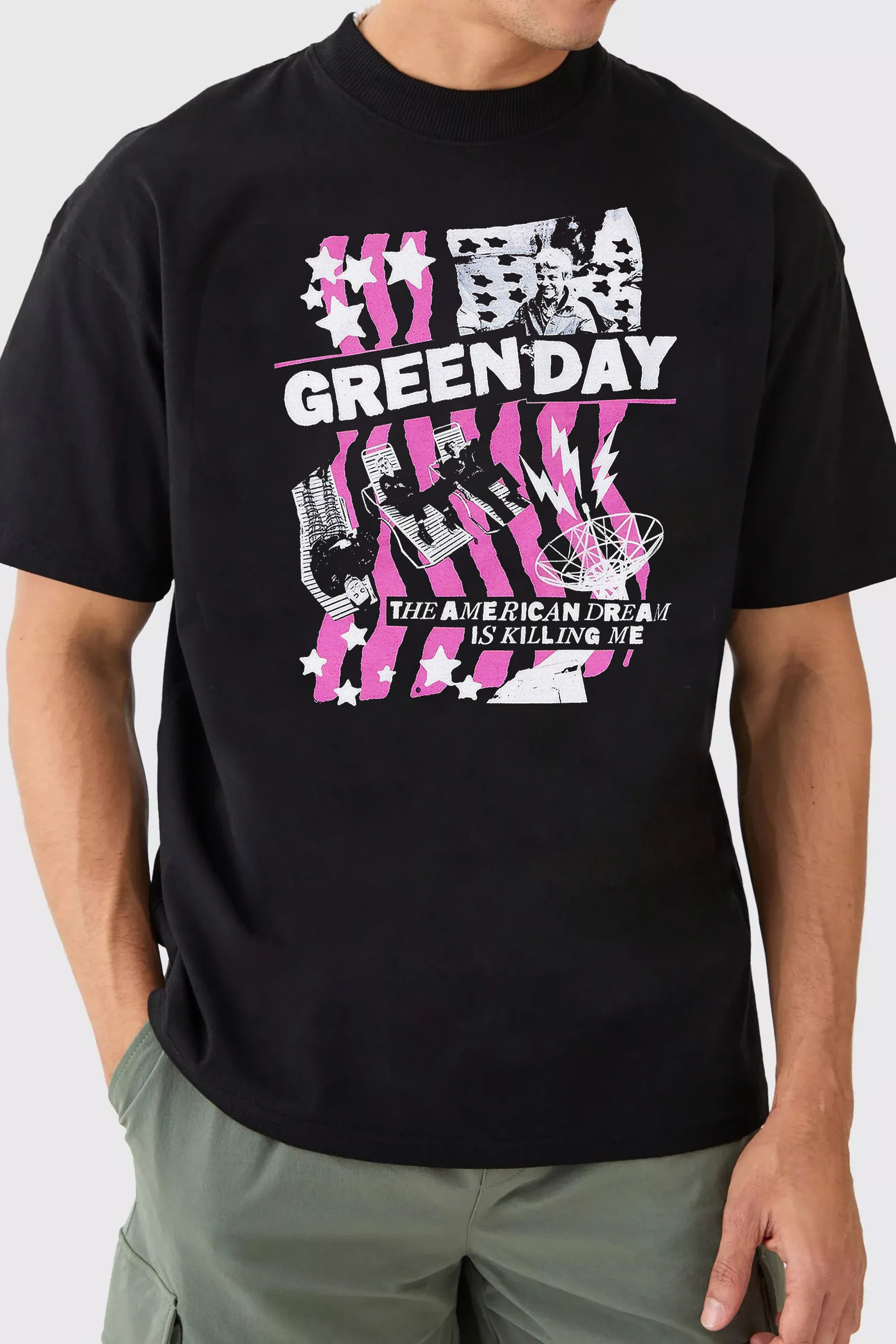 GD The American Dream Is Killing Me Classic T-Shirt