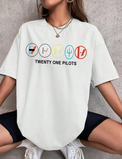Twenty One Pilots Shirt