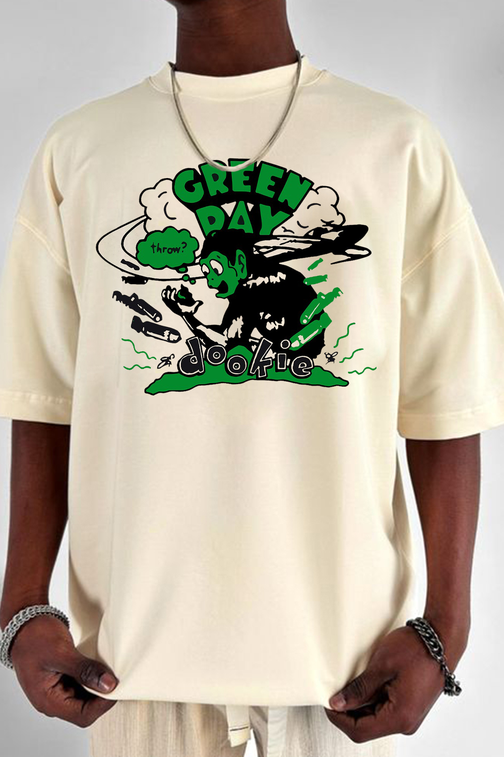 GD Dookie Welcome To Paradise Classic T-Shirt