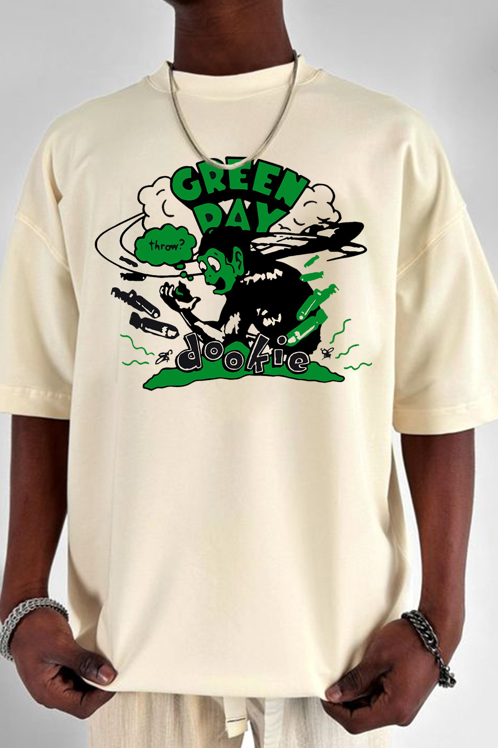 GD Dookie Welcome To Paradise Classic T-Shirt