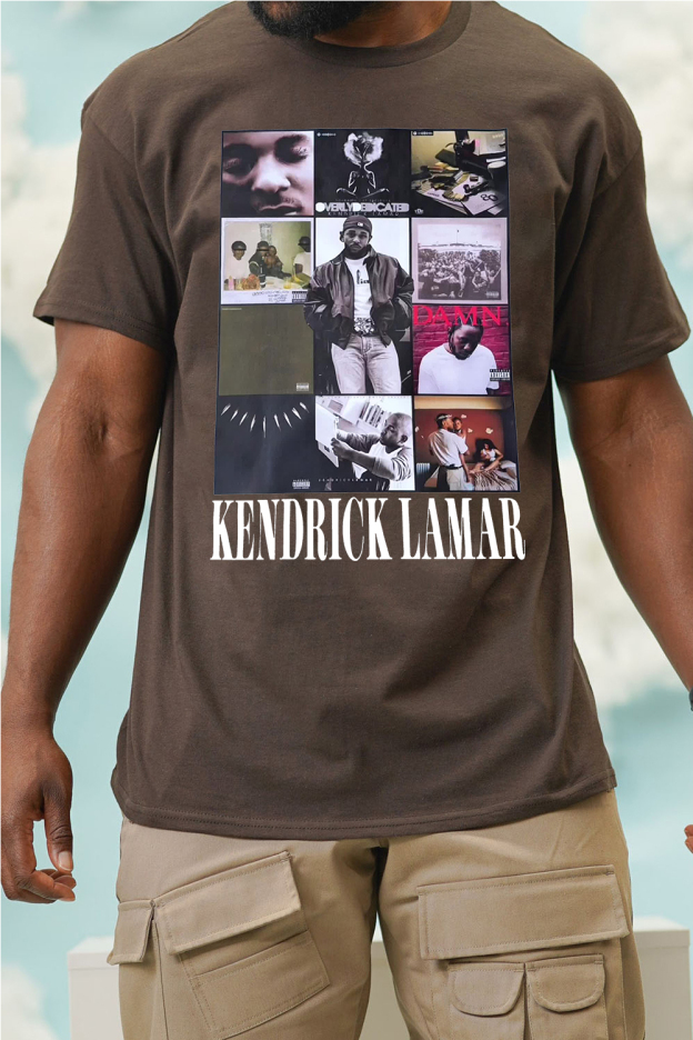 kendrick lamar MEN t-shirt