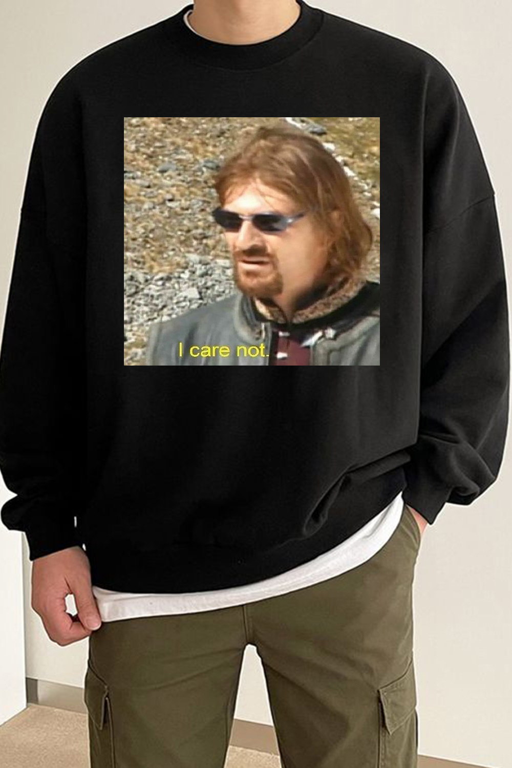 seanbean TEE