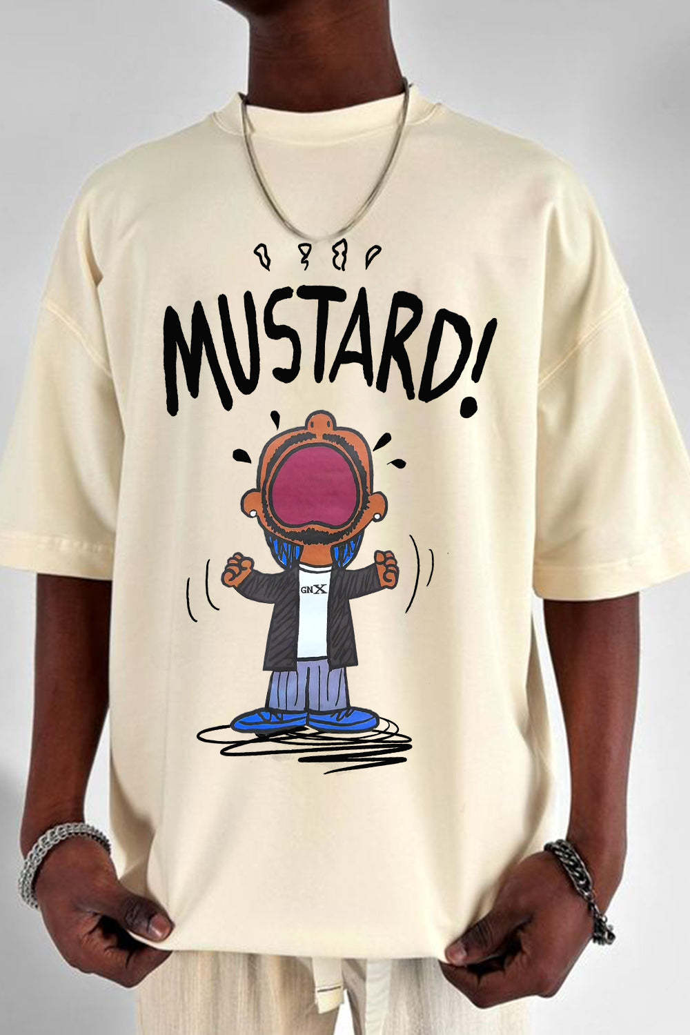 Kendricklamar GNX Men's tee