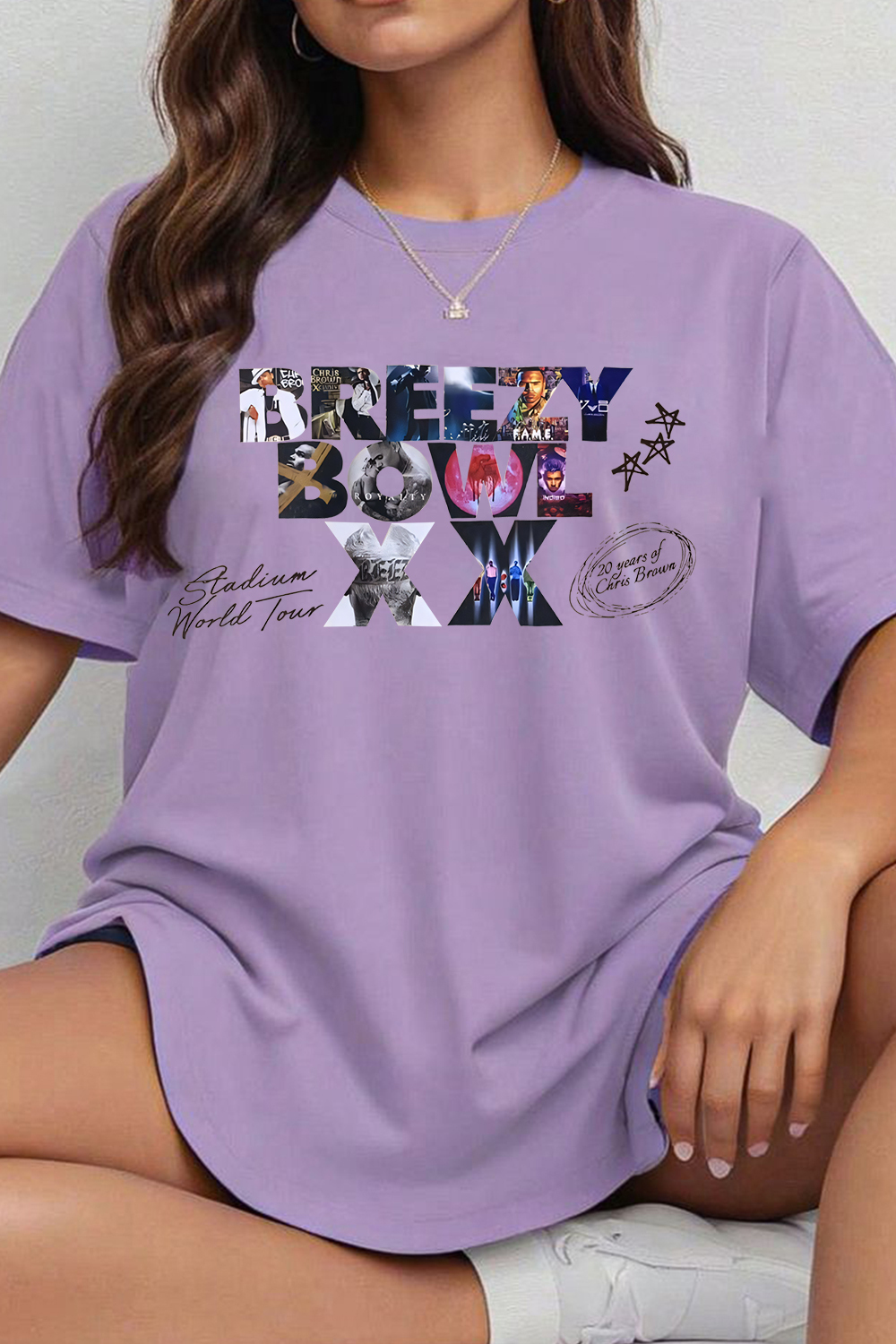 Breezy  bowl STADIUM World TOUR For Women