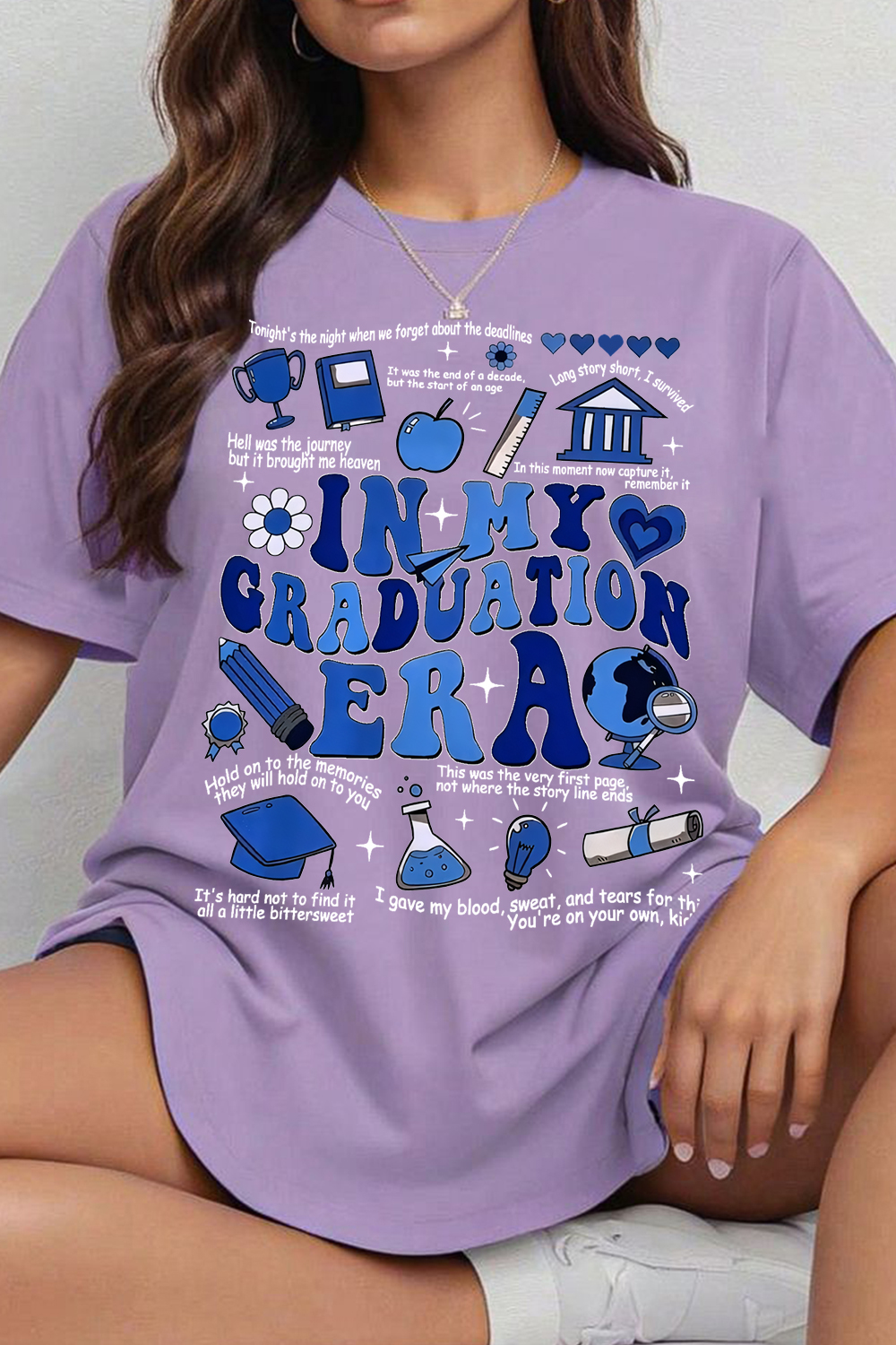 In My Graduation Era Shirt