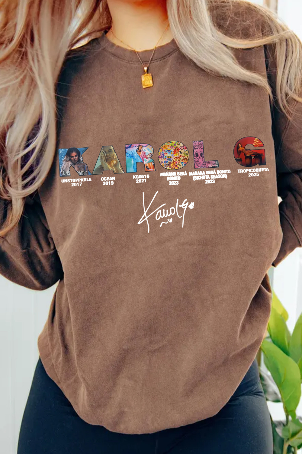 Karolg Sweatshirt for Women