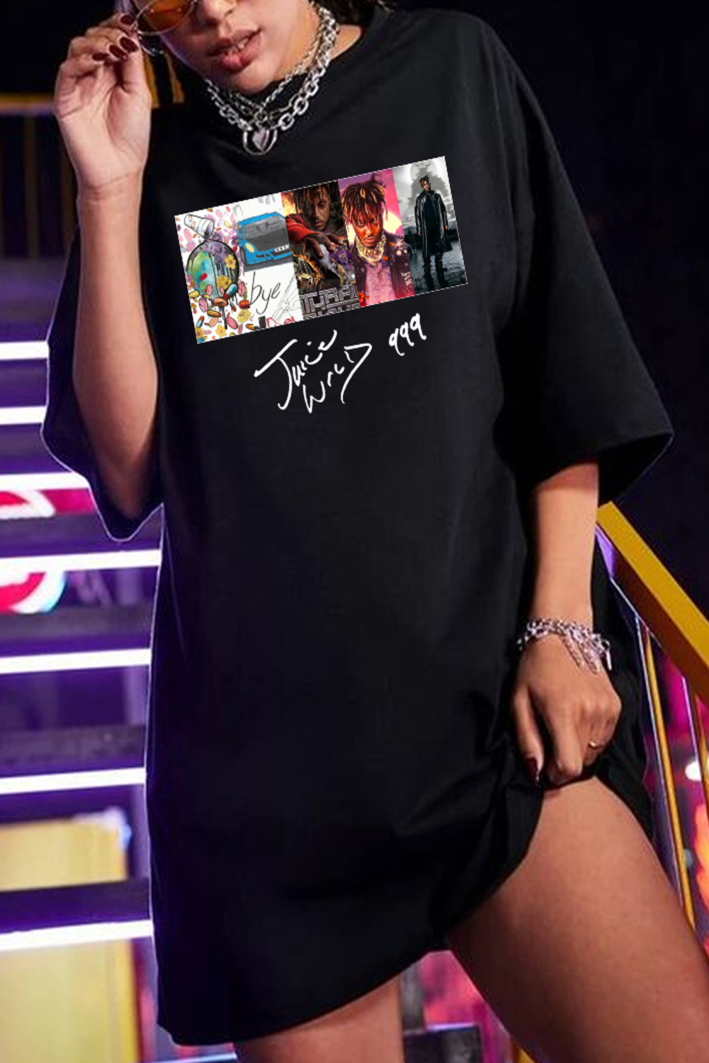 Juice WRLD 999 Album Gift For Fan Shirt