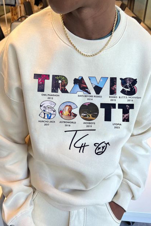 Travisscott sweatshirt