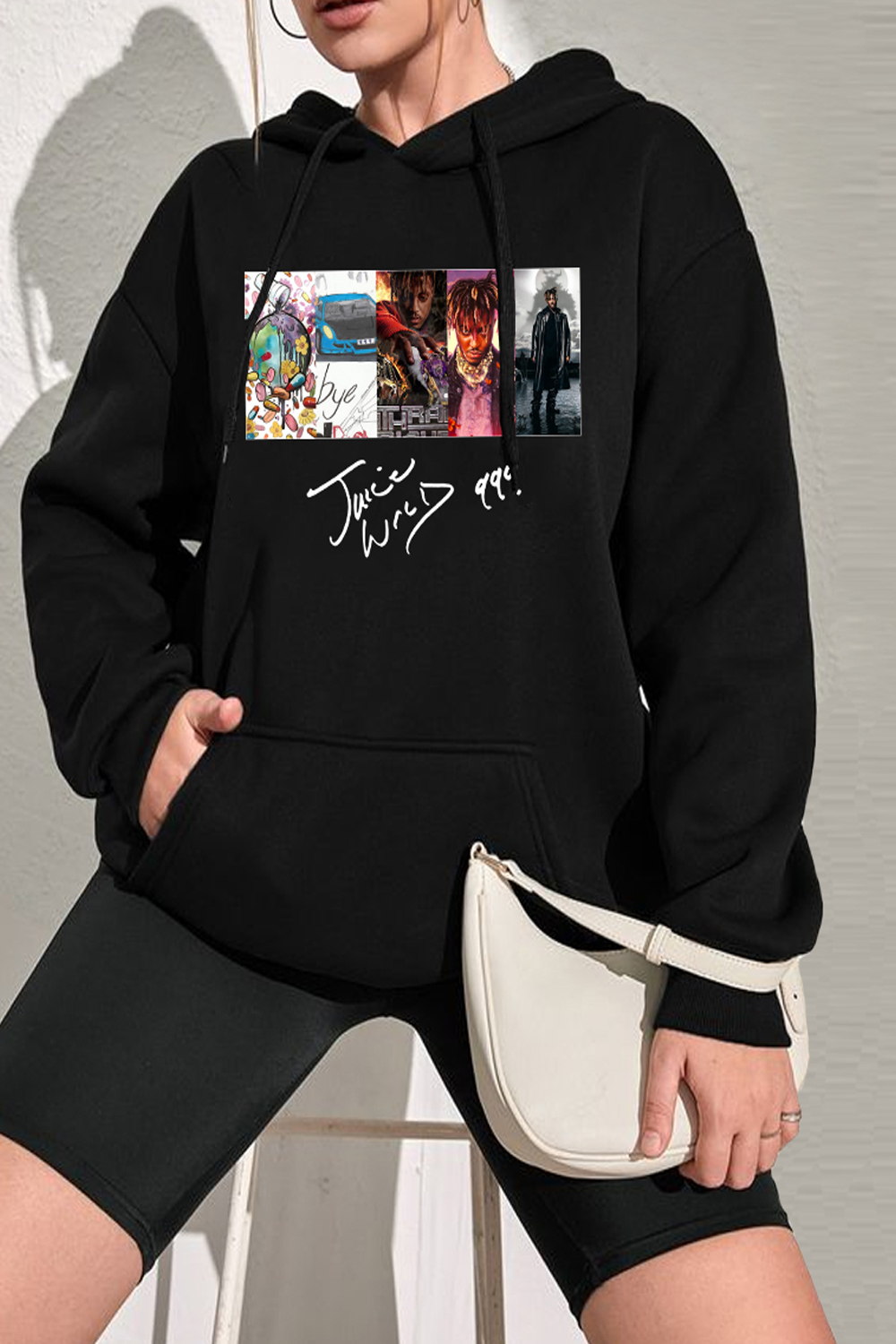 Juice WRLD Women's Hoodie