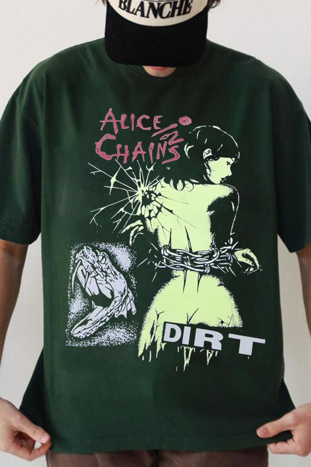 aliceinchains t-shirt