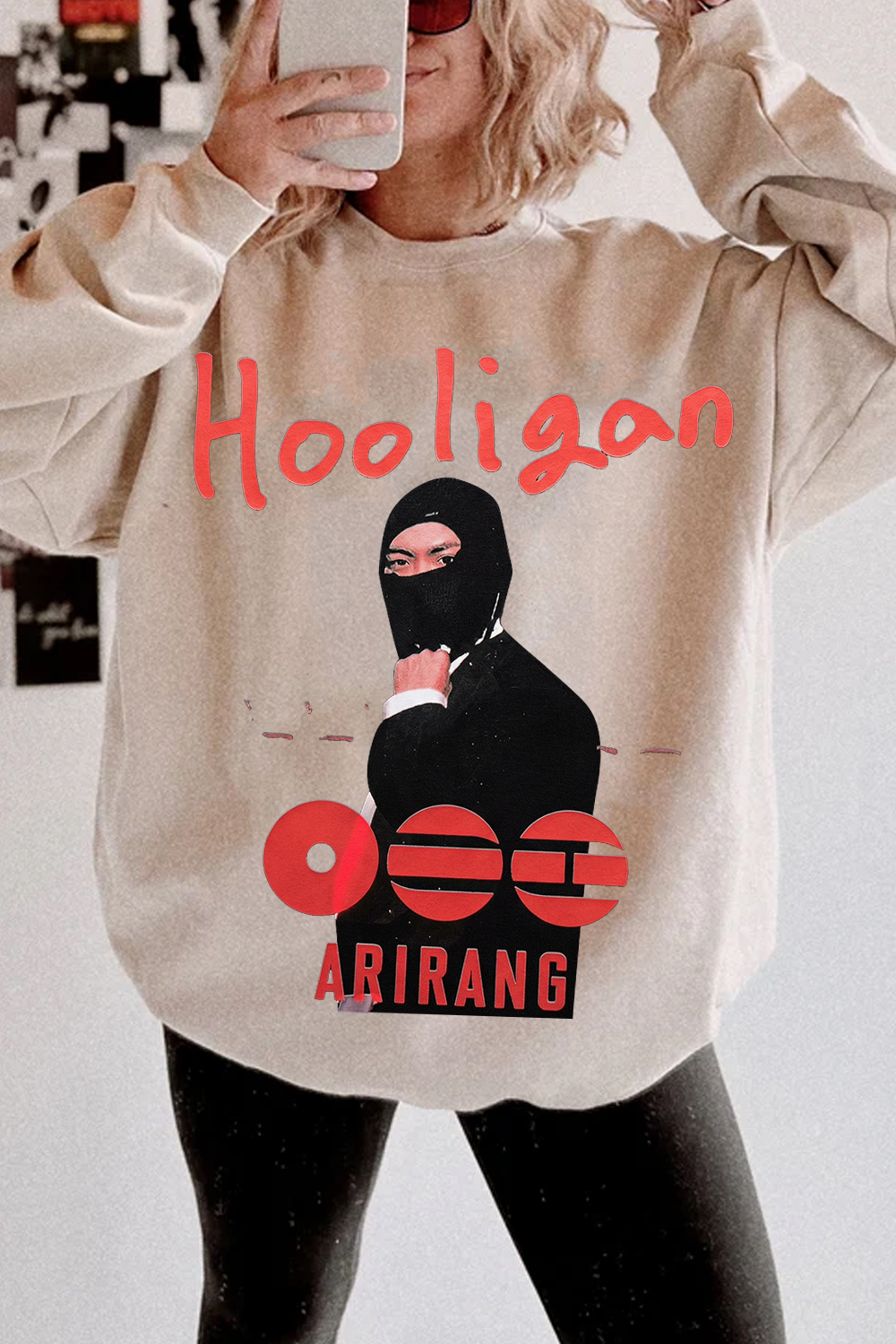 BTS Arirang Sweatshirt