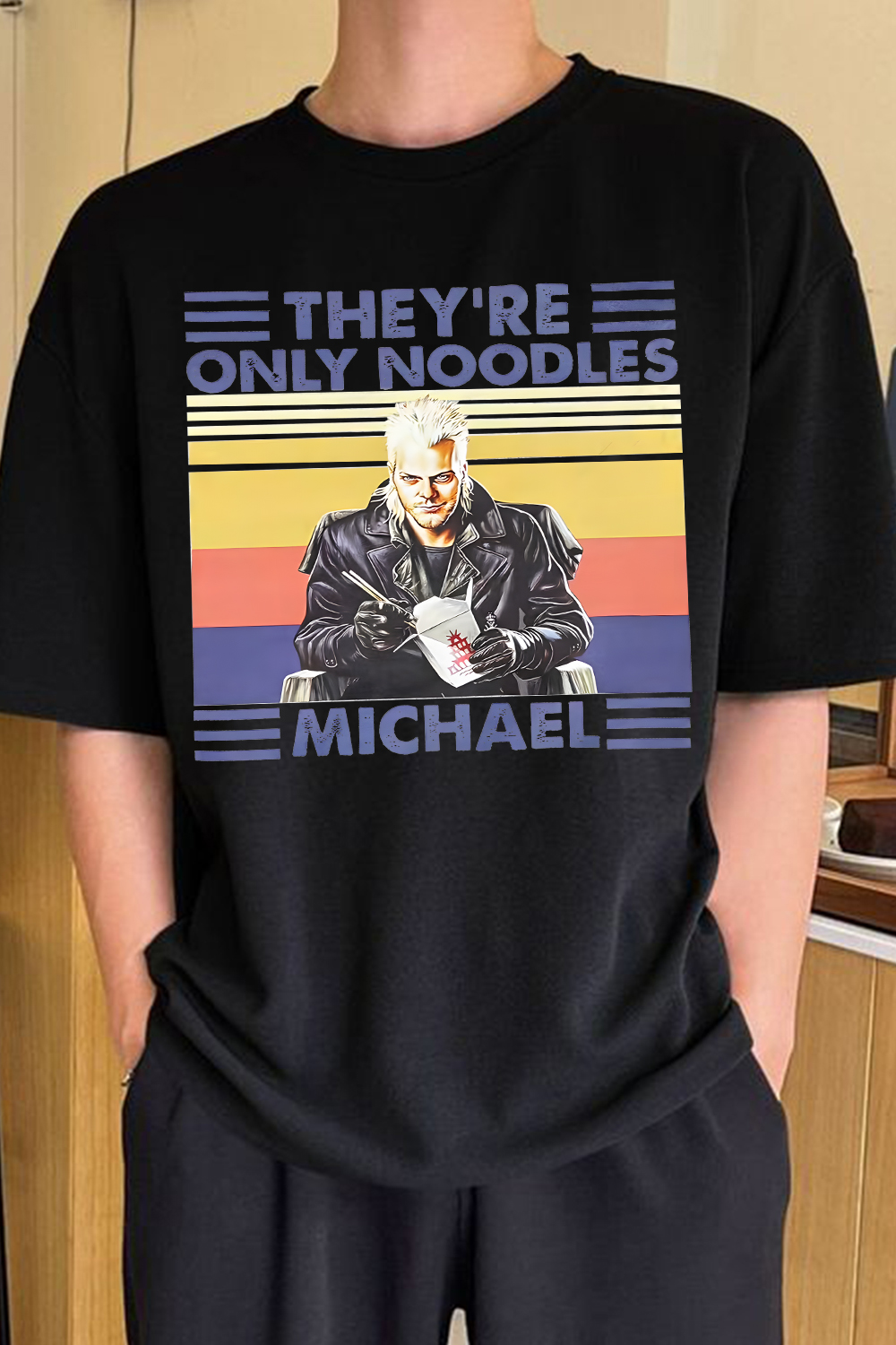 lostboys 80smovies shirt