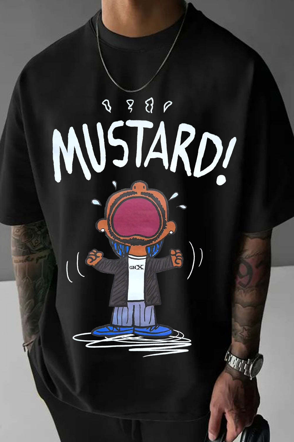 Kendricklamar GNX Men's tee