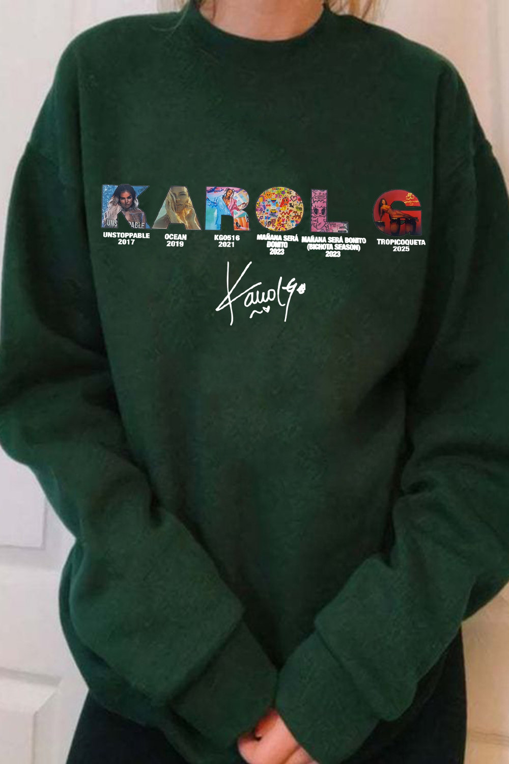 Karolg Sweatshirt for Women