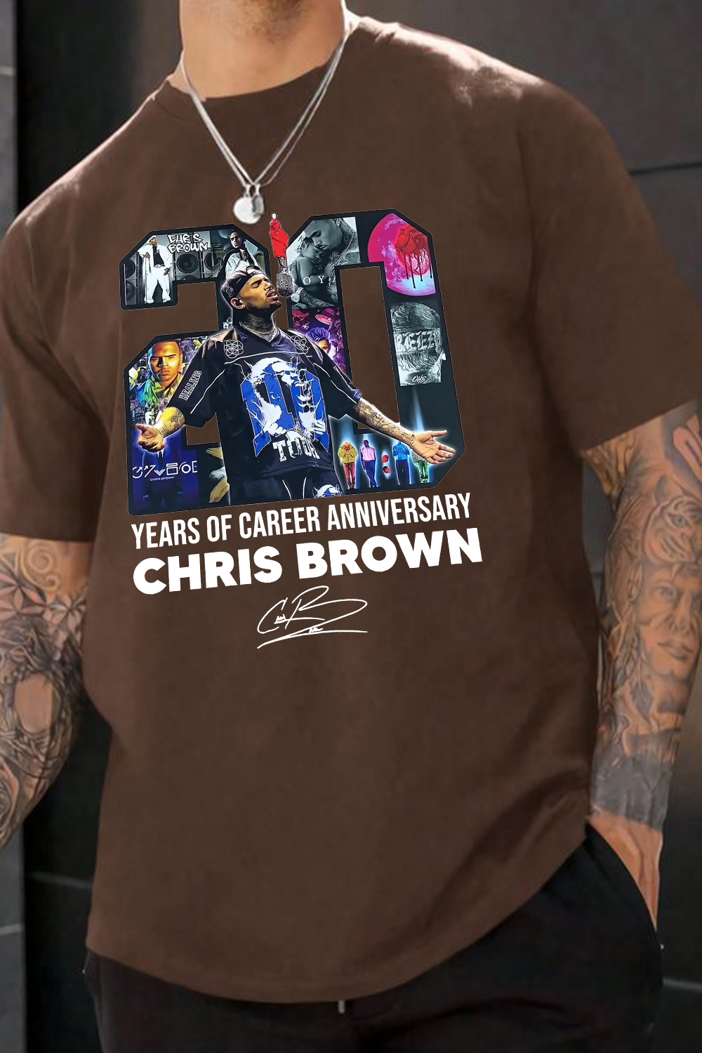 20 chrisbrown Shirt