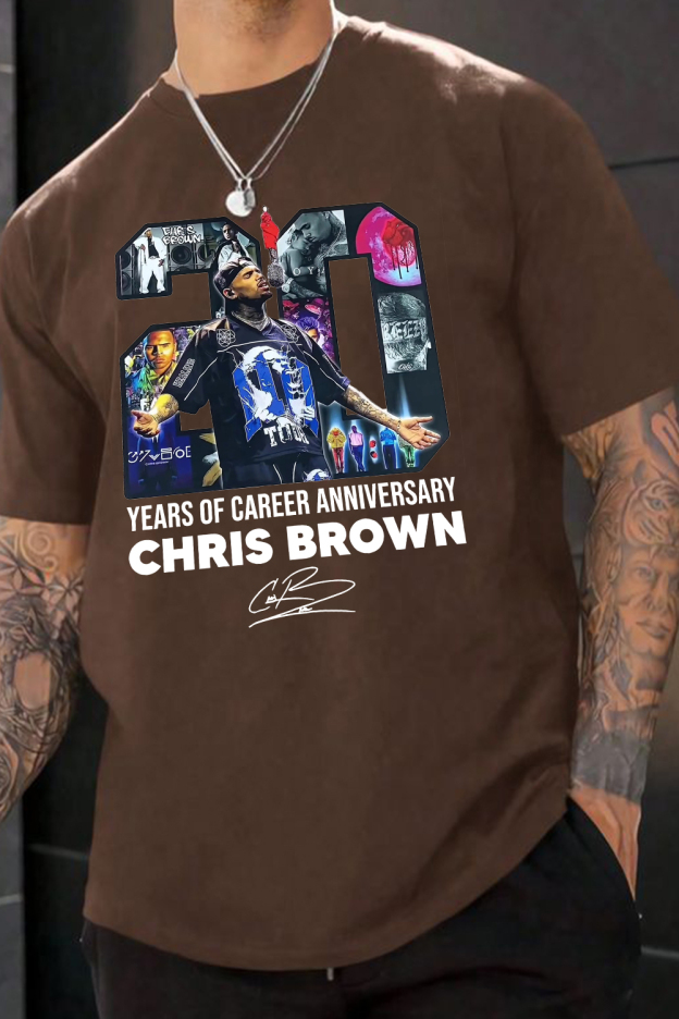 20 chrisbrown Shirt