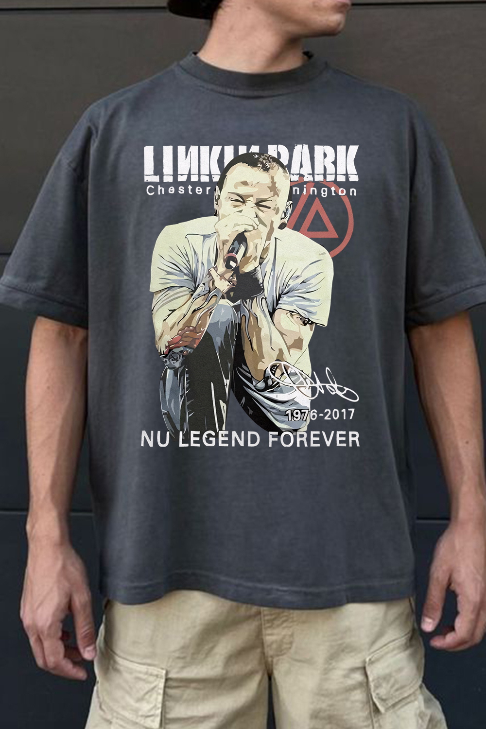 Linkin Park Legend Forever T Shirt