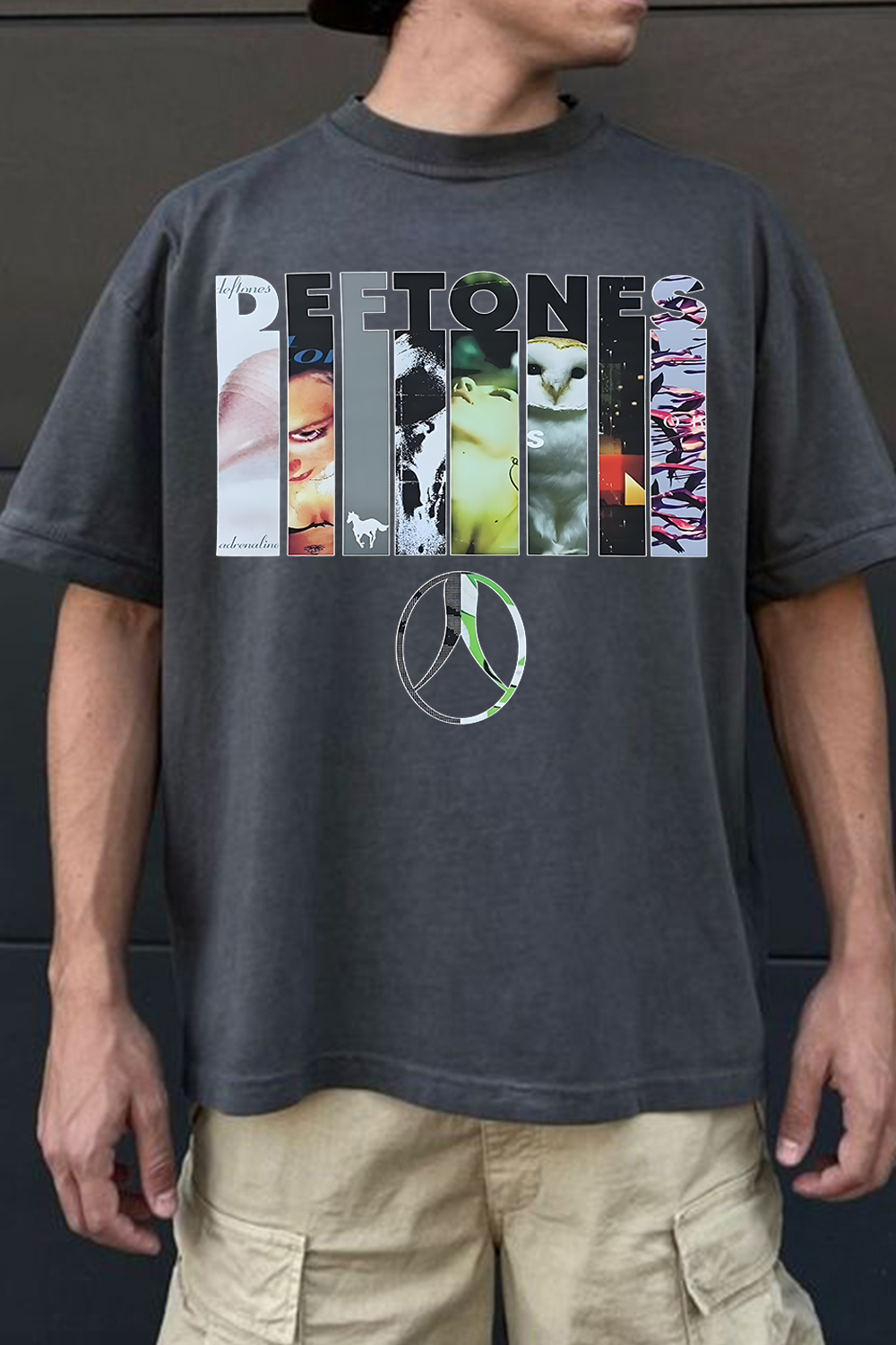 Deftones Tee