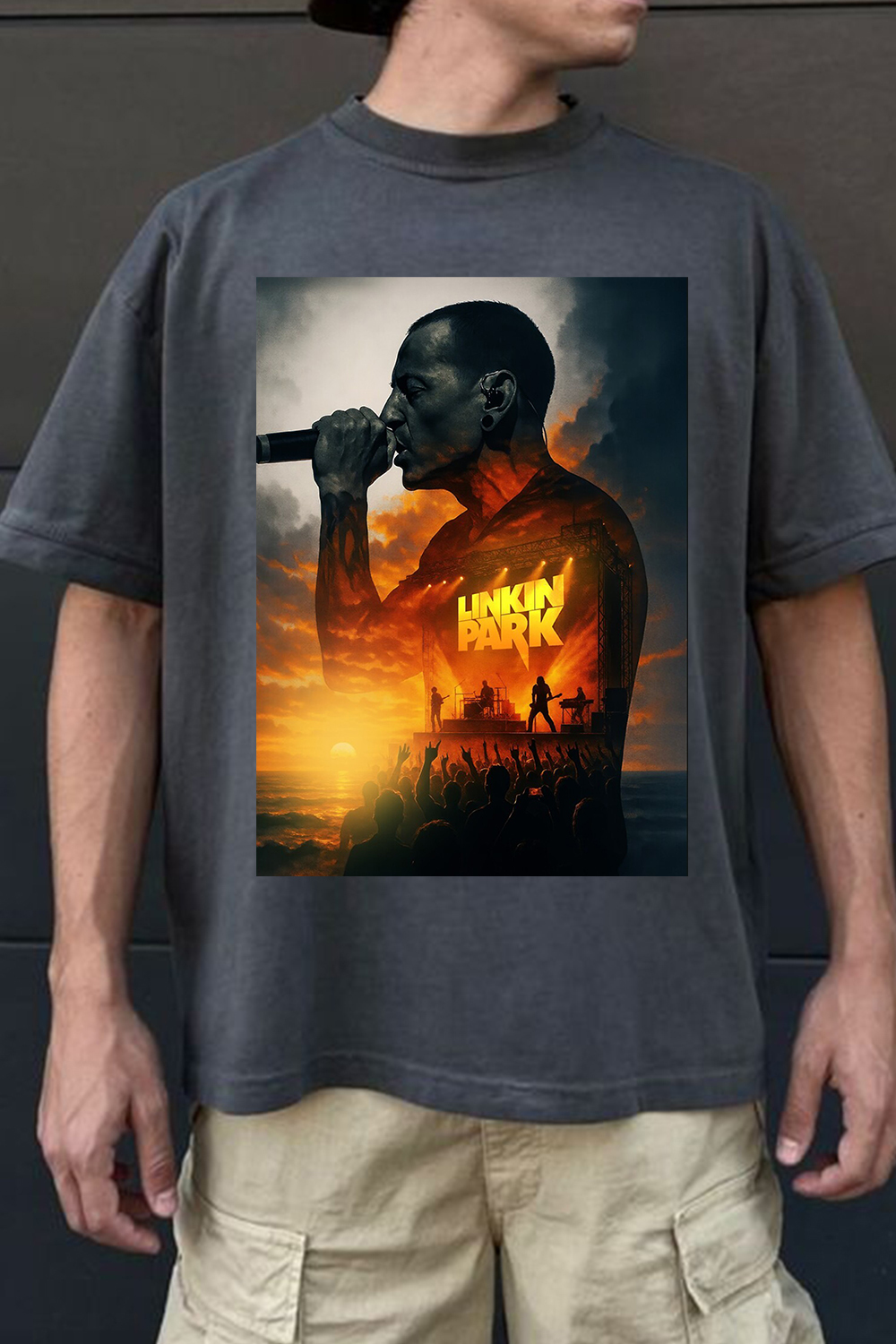 Chester's Heart and Soul Classic T-Shirt