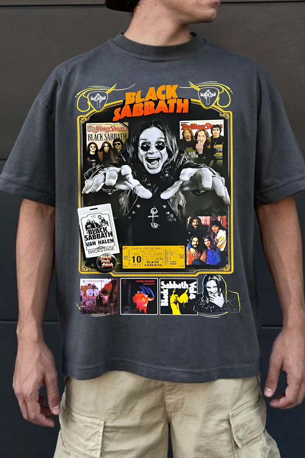 ozzy tee
