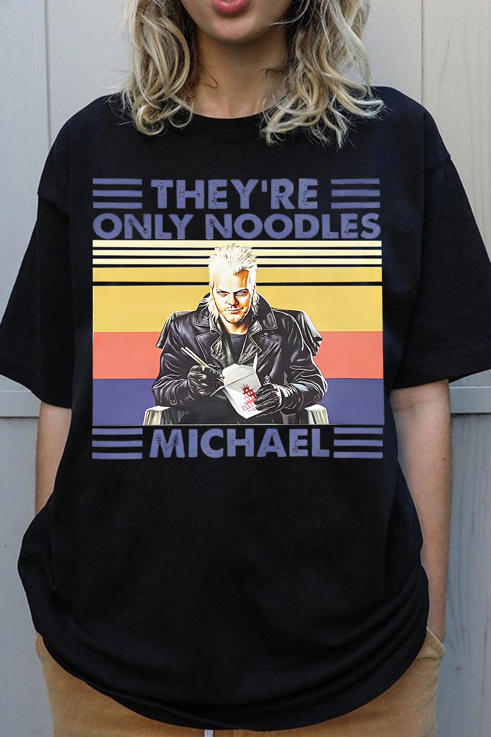 lostboys 80smovies women shirt