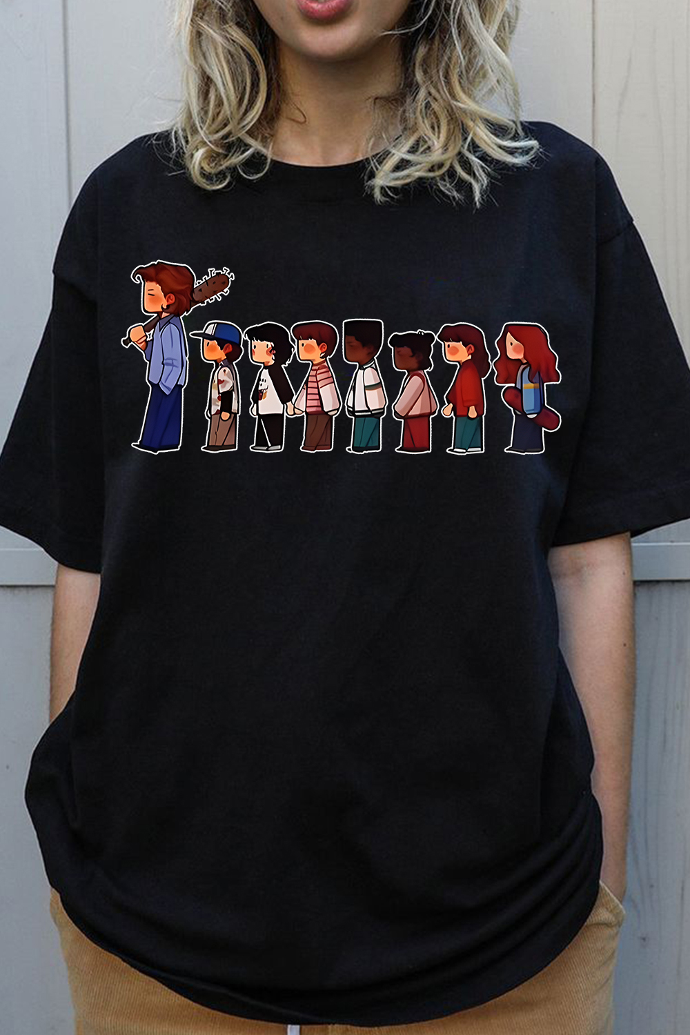 Stranger Things 5 Shirt