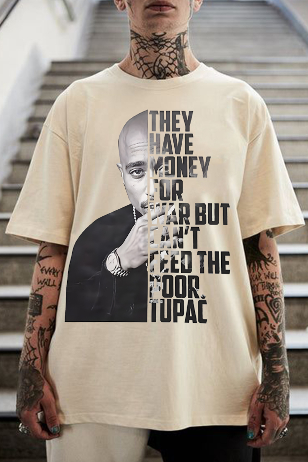 tupac isgoat shirt