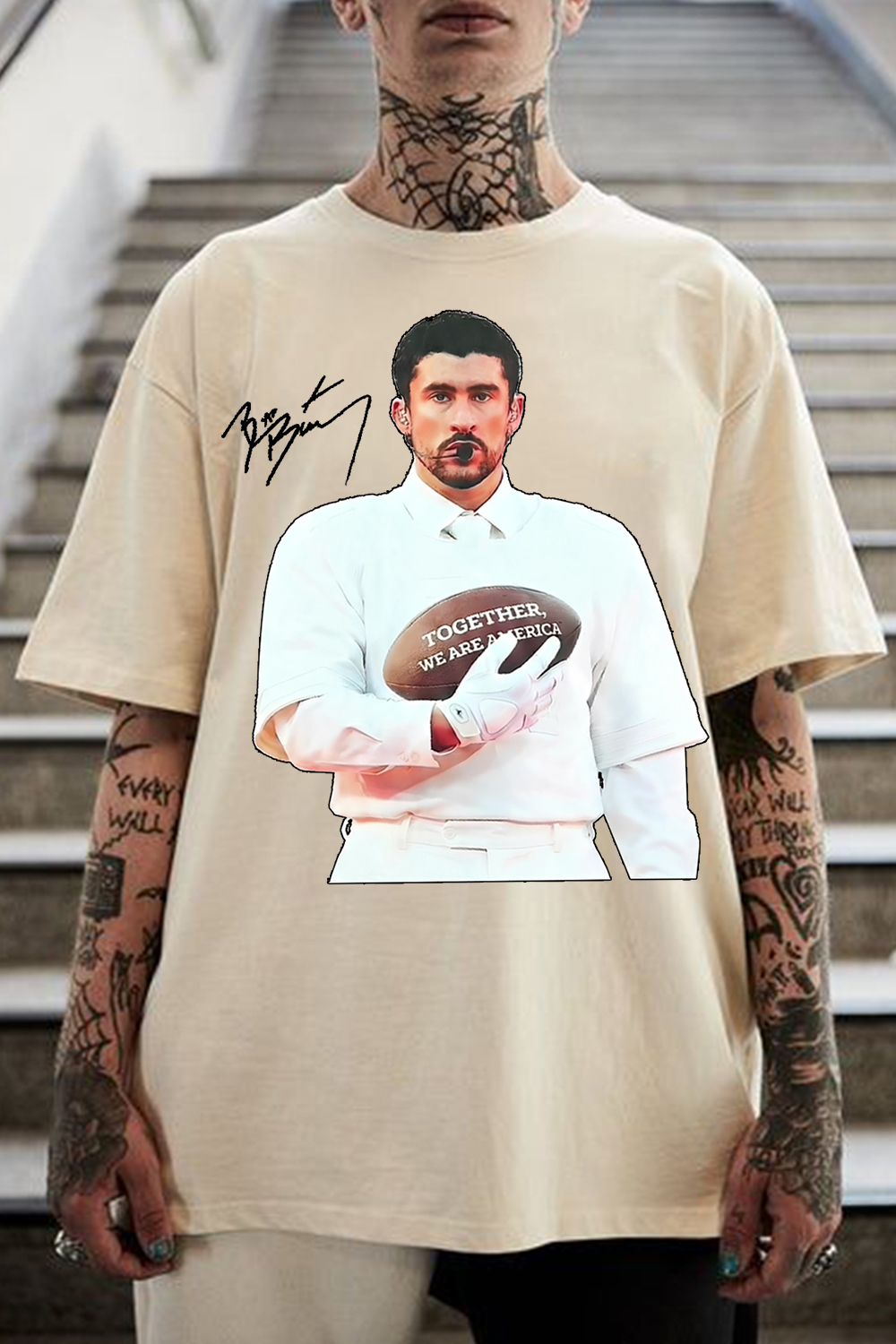 Babbunny🐰 Super Bowl Shirt 🏈 For Men