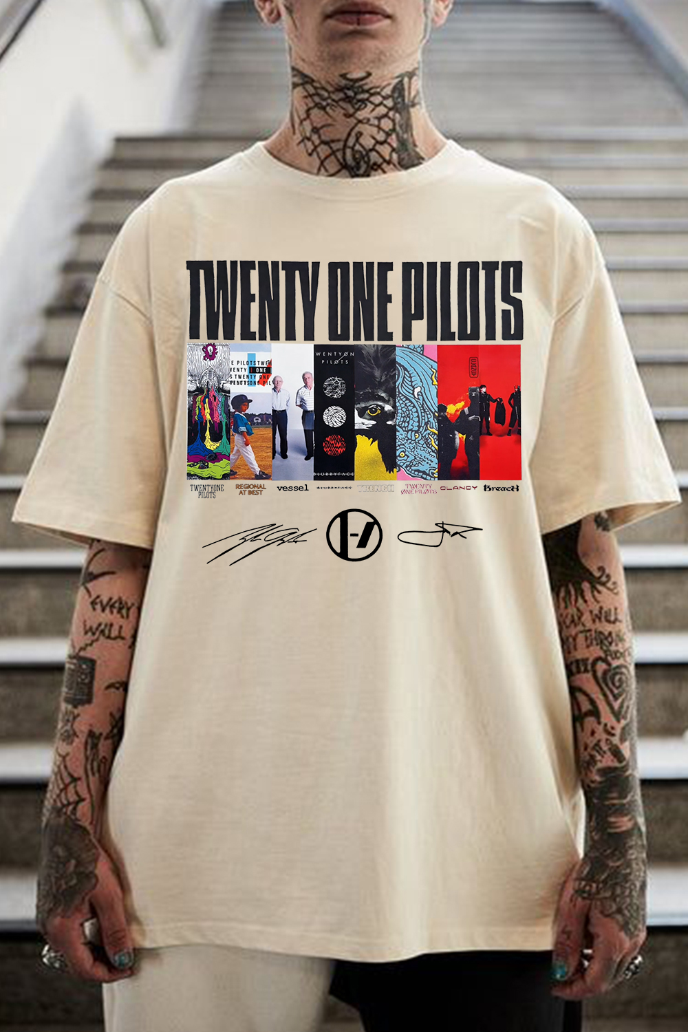 twentyonepilots shirt