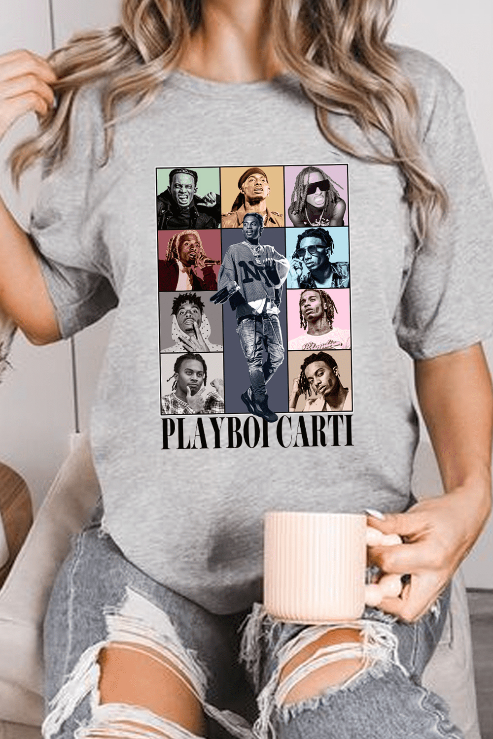 Playboi Carti Tshirt