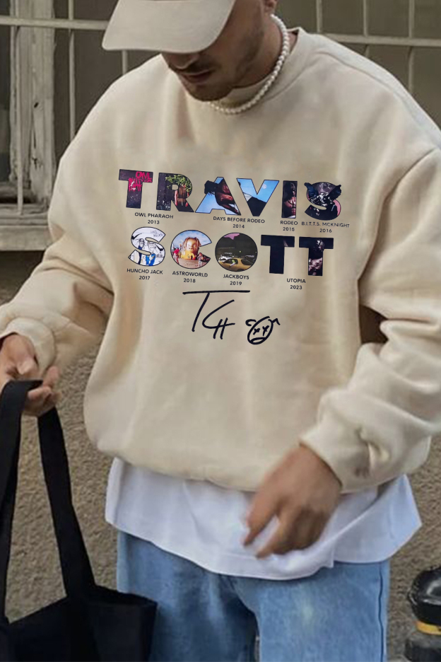 Travisscott sweatshirt