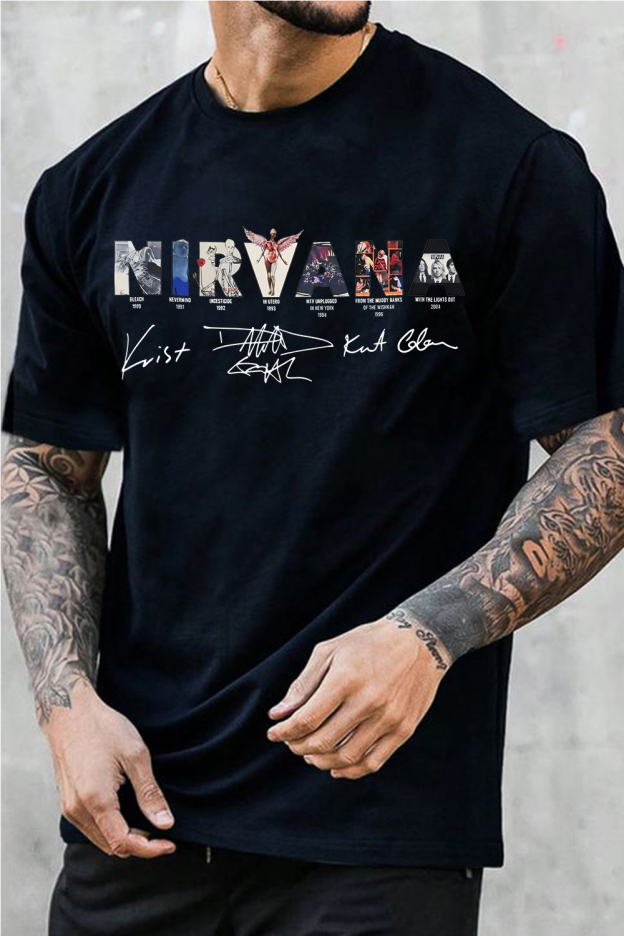 Nirvana shirt