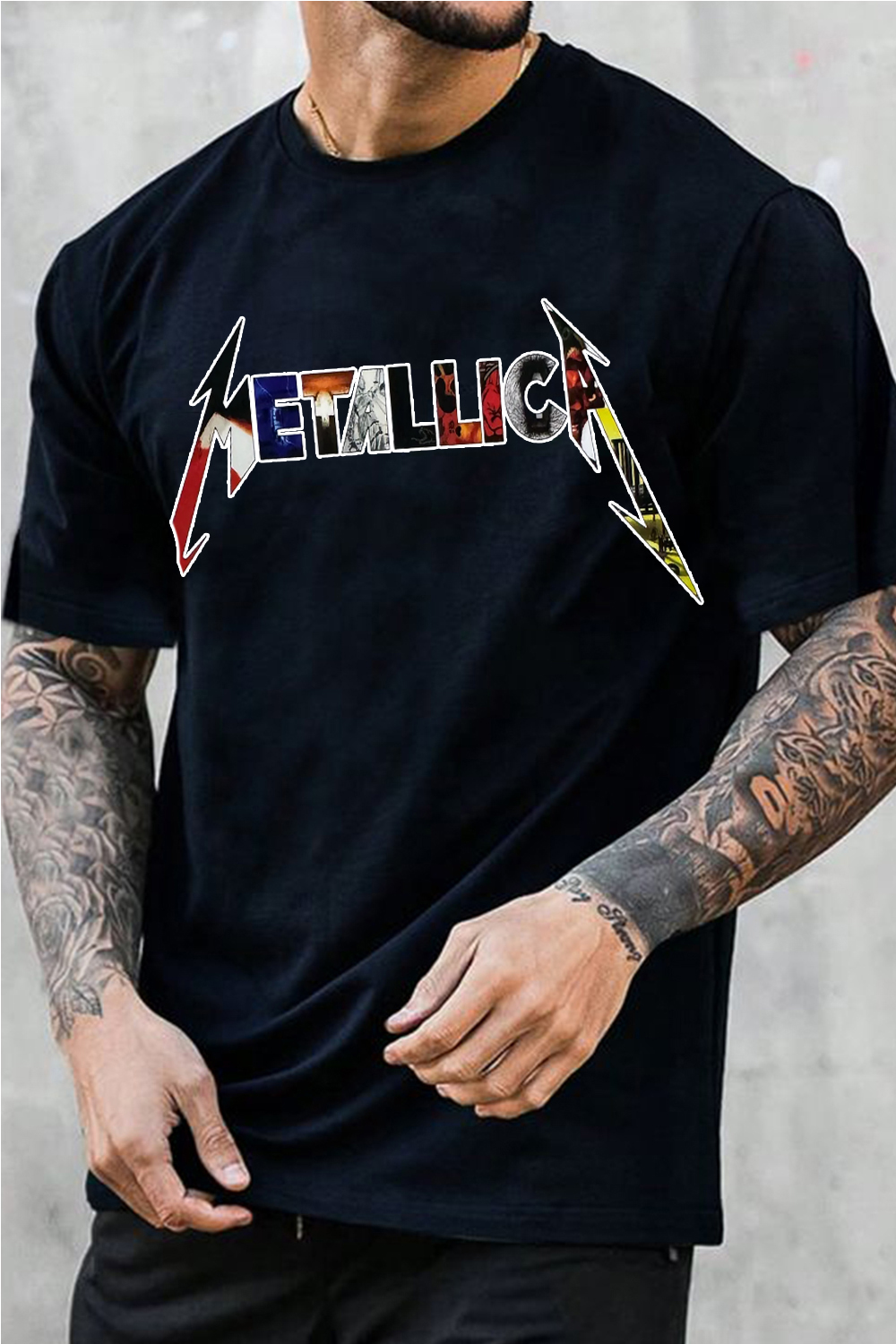 Metallica album’s TEE