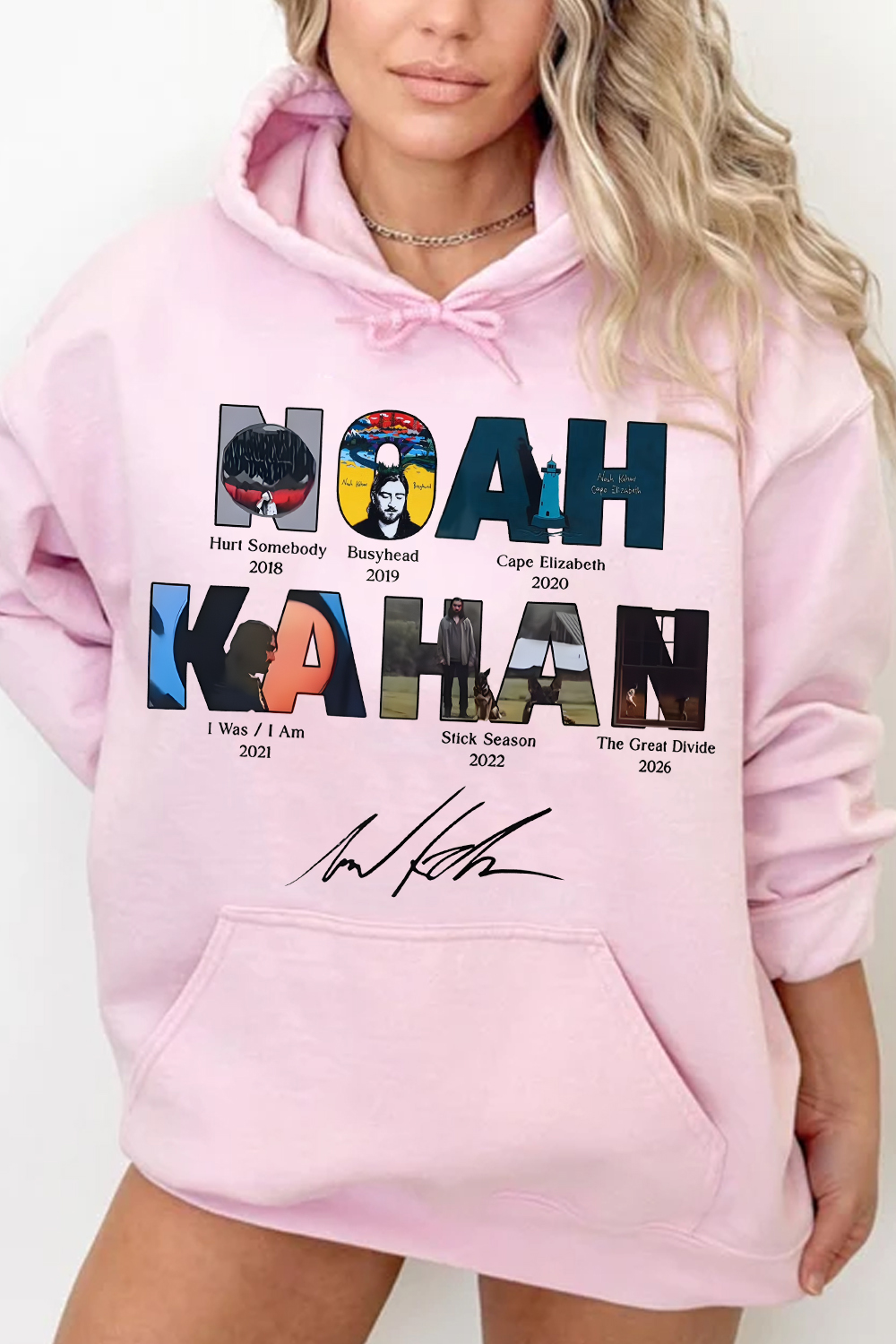 Noahkahan Hoodie For Women