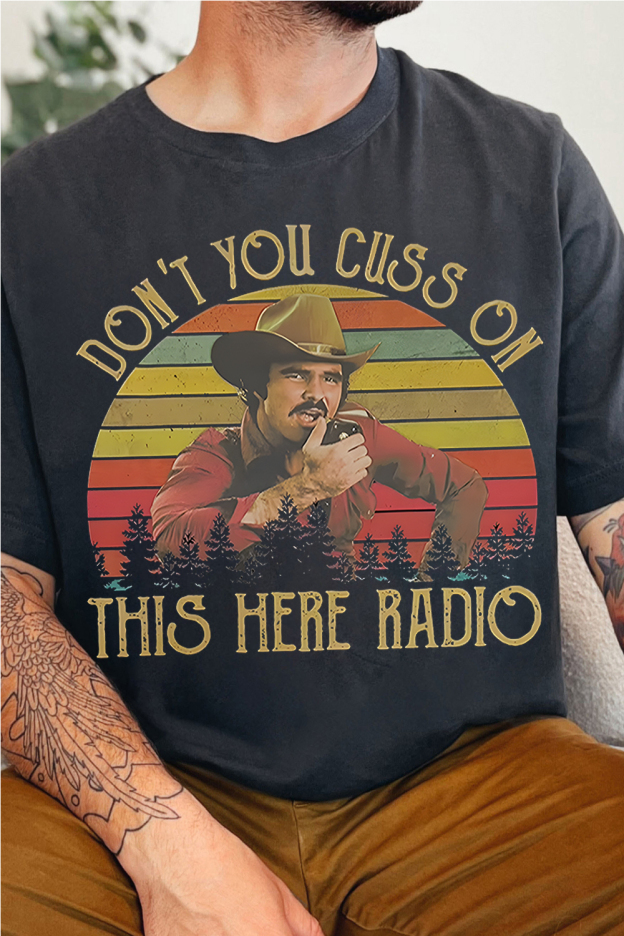 Smokeyandthebandit T-Shirt