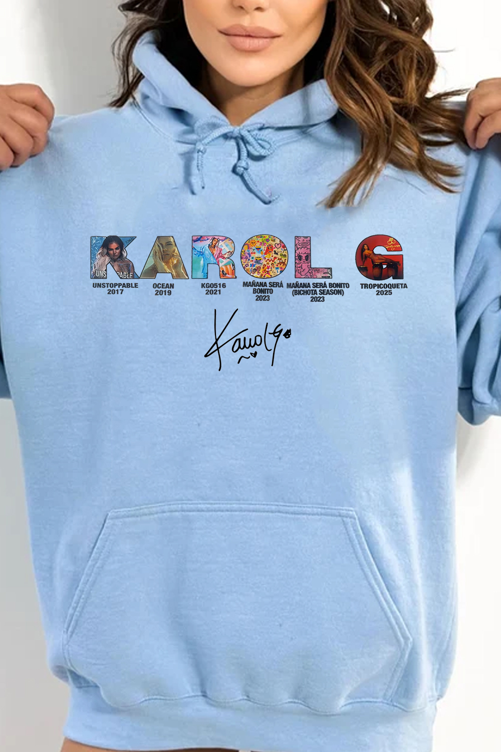 Karolg Hoodie for Women