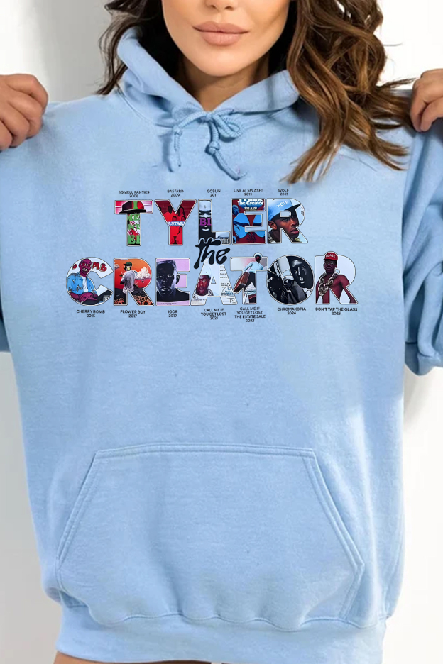 Tyler The Creator hoodie 🔥🔥🔥
