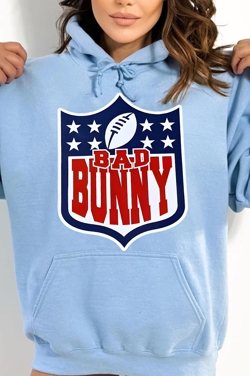 Bad Bunny Fans ?? Super Bowl Hoodie