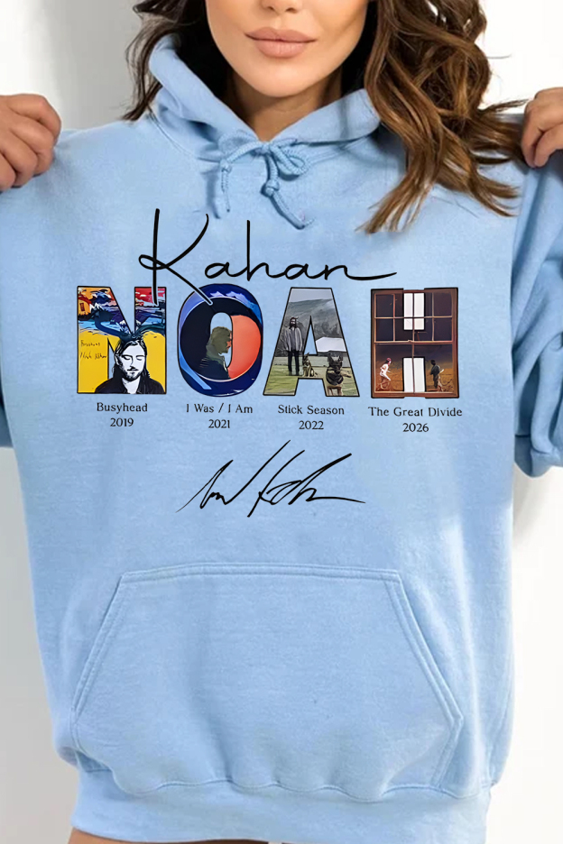 Noahkahan Fans Hoodie