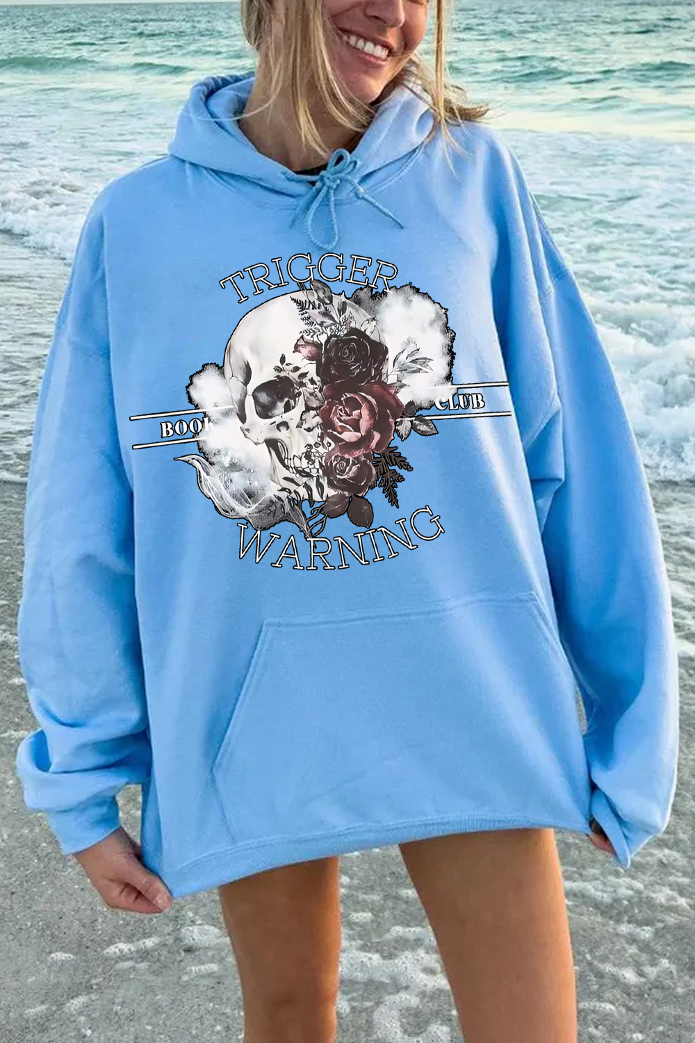 Trigger Warning Hoodie
