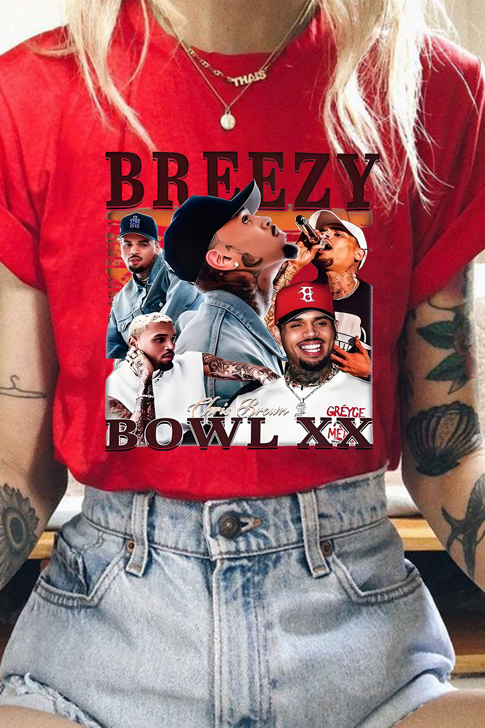 cb Breze T-shirt
